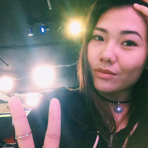 Meet your Posher, Ty-lene r.